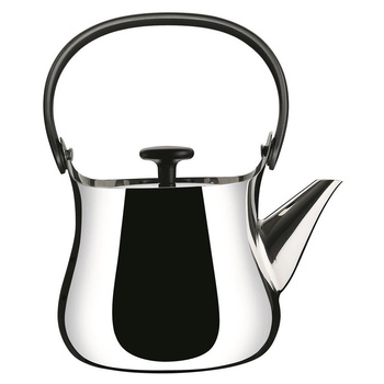 Заварочный чайник 14,3х19х22 см металлик Cha Alessi