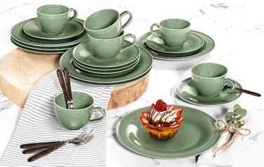 Beat Color Glaze Sage Green
