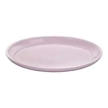 Тарілка плоска 22 см, кераміка Dining Line Staub