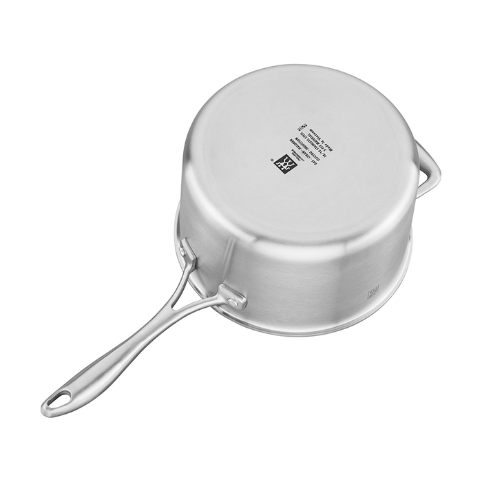 Ківш з додатковою ручкою та кришкою 20 см високий Spirit Zwilling