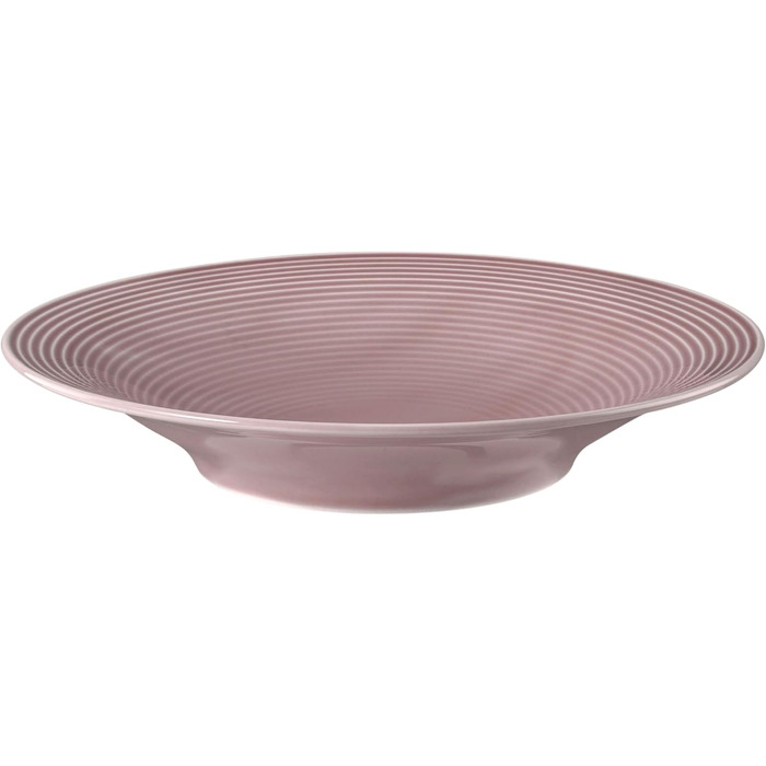 Тарілка супова 22,5 см Beat Color Glaze Altrosa Seltmann Weiden