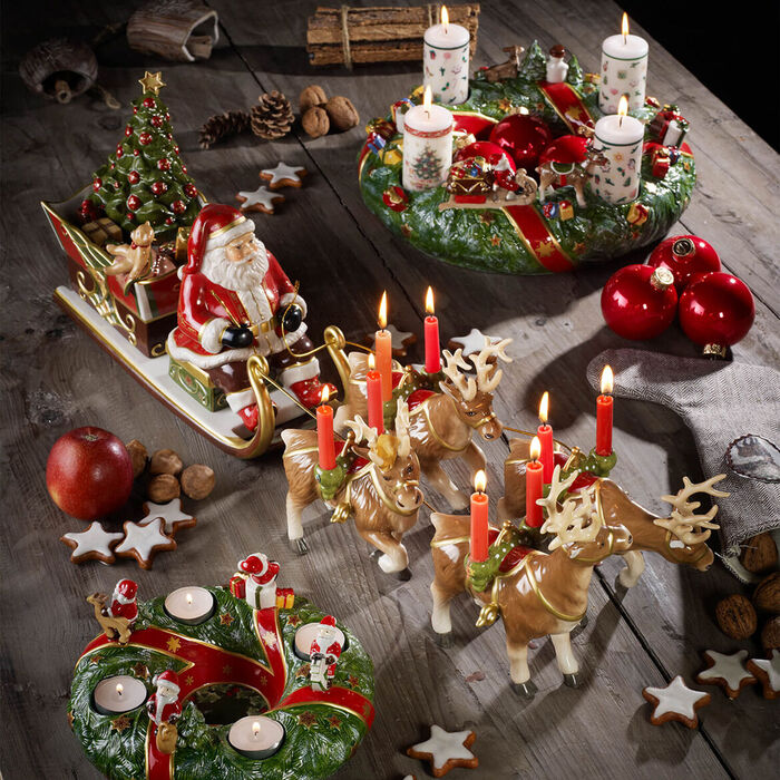 Колекція Christmas Toys Memory від Villeroy & Boch