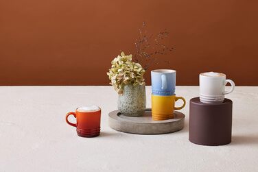 Набір із 4 кухлів 350 мл, різнокольоровий Elements Le Creuset