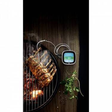 Цифровий гриль-термометр, 7 х 7 х 2,5 см BBQ WMF