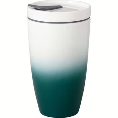 Термокухоль дорожній 0,35 л, зелений Coffee to Go Villeroy & Boch