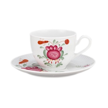 Чашка для кофе 0,25 л Amina Ostfriesenrose Seltmann Weiden