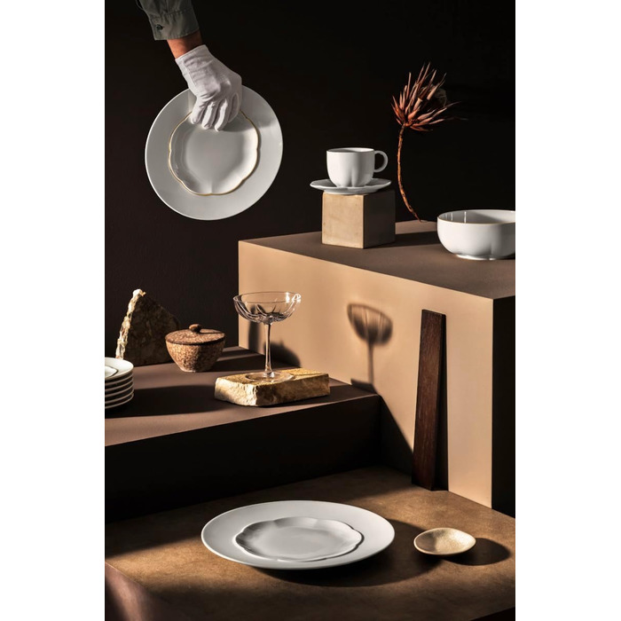 Чаша 18 см Sonetto Bianco Rosenthal