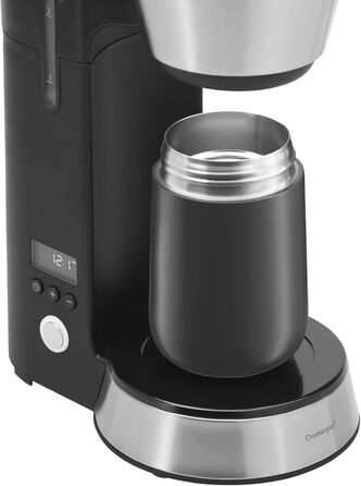 Термокружка 0,3 л, антрацит Impulse Travel Mug WMF