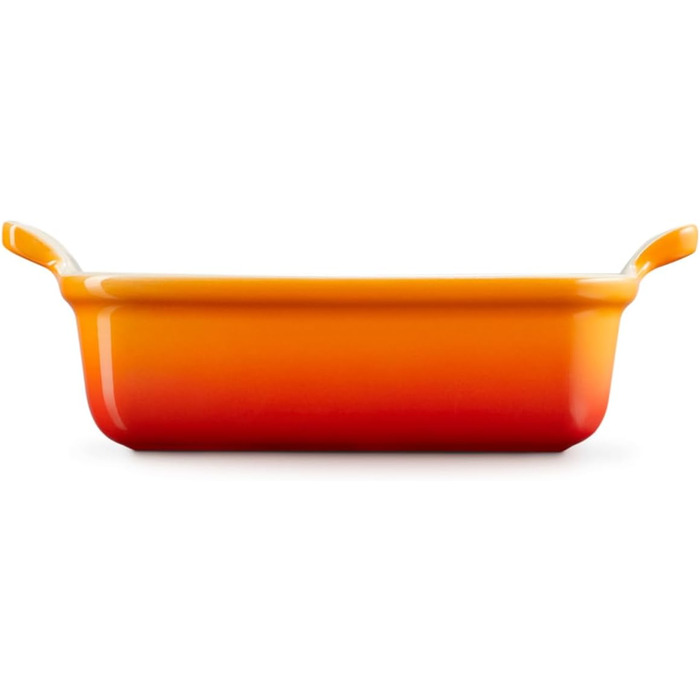 Форма для запікання прямокутна 1,1 л 19 см Meringue Le Creuset