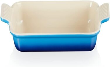 Форма для запікання прямокутна 1,1 л 19 см Azure Le Creuset