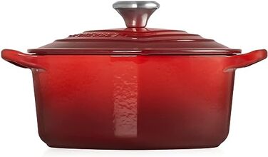 Каструля / жаровня у формі серця з кришкою 1,9 л Heart Le Creuset