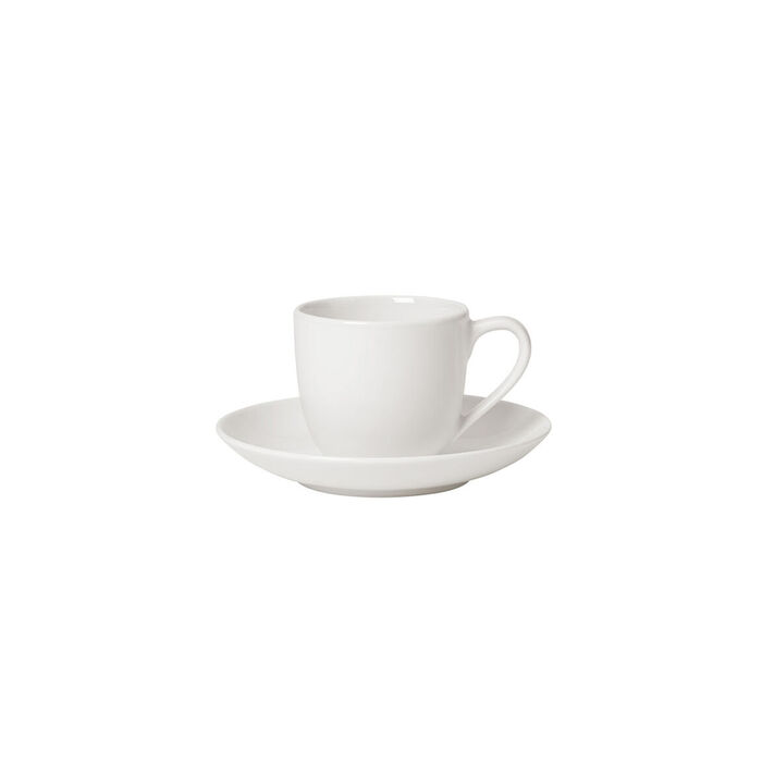 Кавова пара для еспресо 0,10 л на 2 пресони For Me Villeroy & Boch