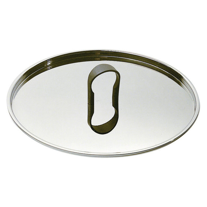 Кришка Ø 20 см металік Cintura Orione Alessi