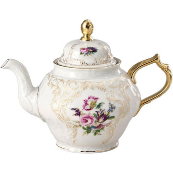 Чайник заварювальний 1,25 л Sanssouci Elfenbein Diplomat Rosenthal
