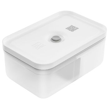 Ланч-бокс вакуумний L, напівпрозорий сірий Fresh & Save Zwilling