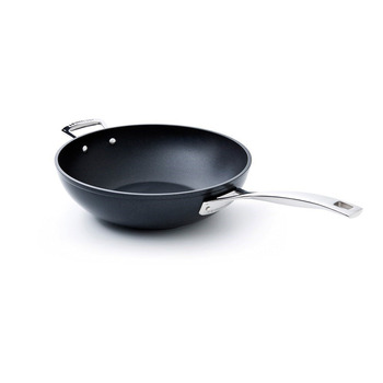 Сковорода з антипригарним покриттям 26 см, чорний Le Creuset