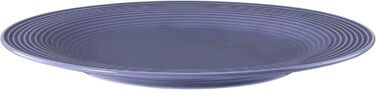 Тарелка для завтрака 23 см Beat Color Glaze Fliederblau Seltmann Weiden