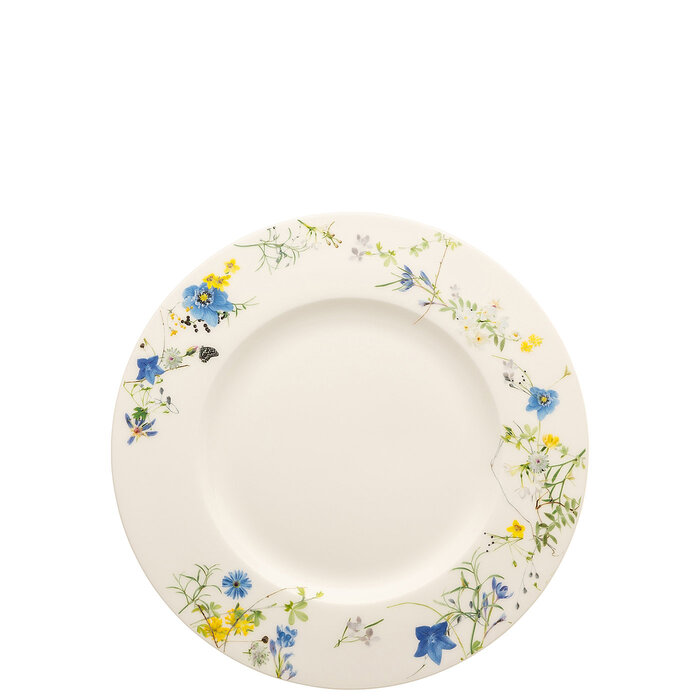 Тарілка для сніданку 23 см Fleurs des Alpes Brillance Rosenthal