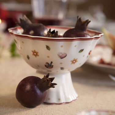 Піала десертна на ніжці 0,5 л Toy's Delight Villeroy & Boch