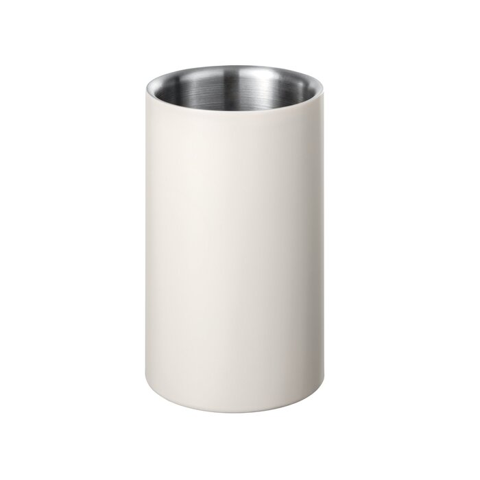 Охолоджувач для вина 19,5 см білий Easy Blomus
