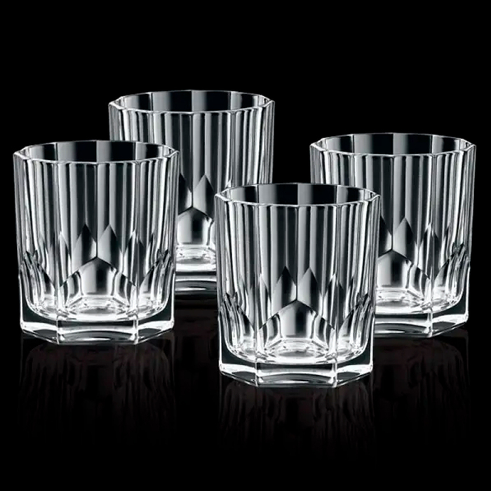 92052 Склянка низька Whisky tumbler 324 мл серія 'Aspen'
