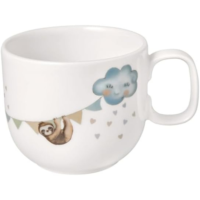 Маленька дитяча чашка з ручкою Boho Kids Villeroy & Boch