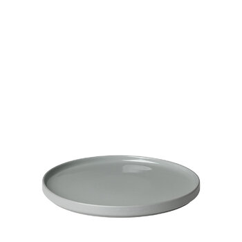 Тарілка 27 см Mirage Grey Mio Blomus
