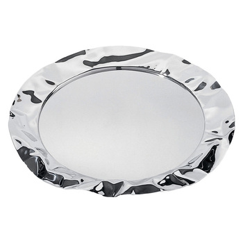 Піднос Ø 44 см металік Foix Alessi