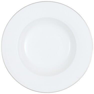 Тарілка для супу 24 см Anmut Platinum No.1 Villeroy & Boch