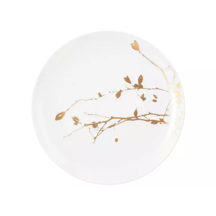 Тарілка для сніданку 22,5 см Golden Rose Hip Liberty Seltmann Weiden