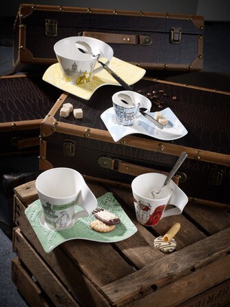 Коллекция NewWave Caffe Spoon