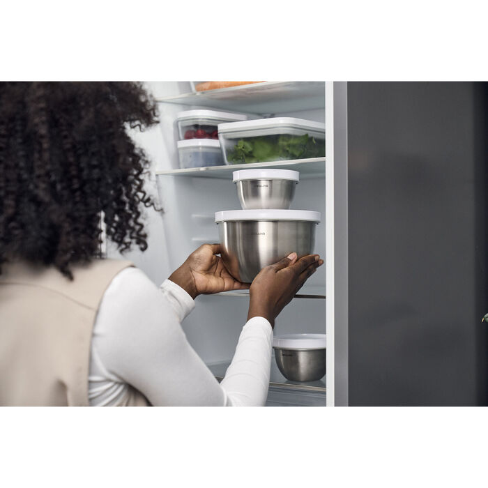 Стартовий набір для вакуумування, 9 предметів, нержавіюча сталь Fresh & Save Zwilling