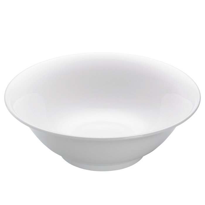 Миска большая Maxwell Williams WHITE BASICS ROUND фарфоровая, 30,5 х 10,5 см, 3480 мл