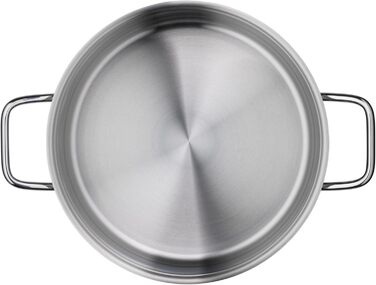 Жаровня 24 см зі скляною кришкою Extra Cook Silit