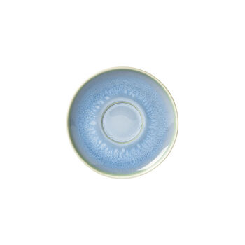 Блюдце до чашки для кави 15 см, бірюзове Crafted Blueberry Villeroy & Boch