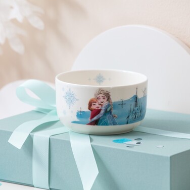 Дитяча миска для мюслі 440 мл різнокольорова Disney Frozen Villeroy & Boch