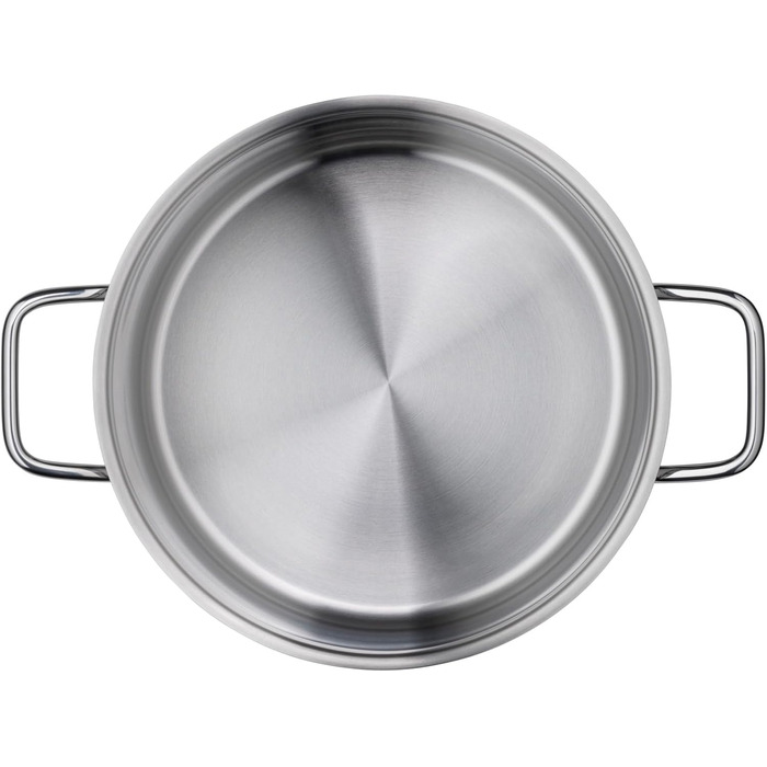 Каструля 24 см зі скляною кришкою Extra Cook Silit