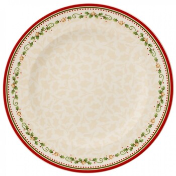 Тарілка 27 см Winter Bakery Delight Villeroy & Boch