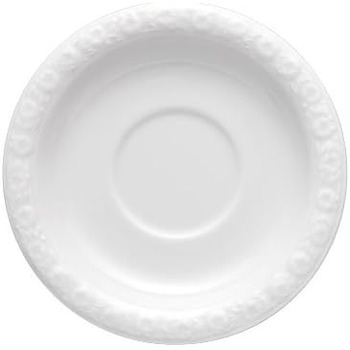 Блюдце для еспресо/мокко 12 см, біле Rosenthal Maria