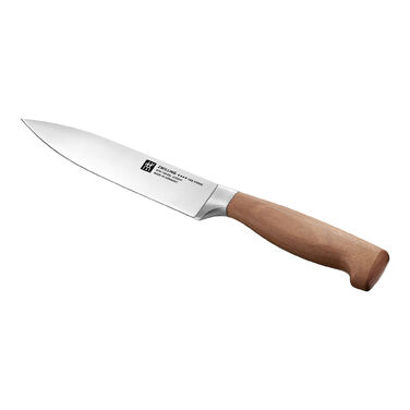 Ніж для м'яса 16 см, гладке лезо, Котібе Four Star Zwilling
