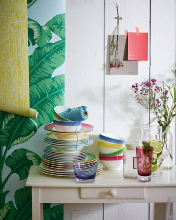 Тарілка для пасти, глибока 30 см Colourful Life Berry Fantasy Villeroy & Boch