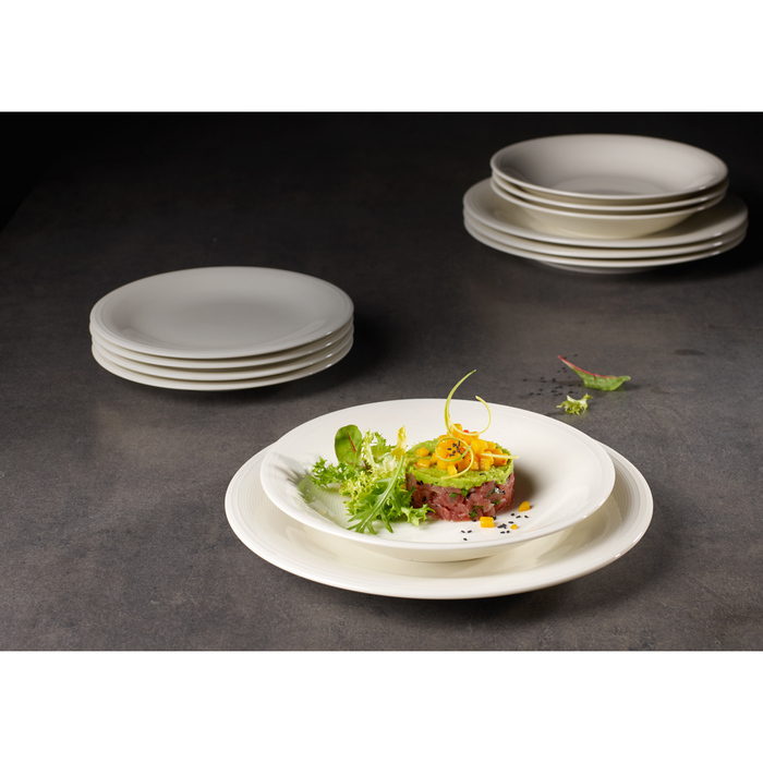 Глибока тарілка 23,5 см, біла Color Loop Villeroy & Boch