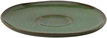 Кофейное блюдце 15,2 x 15,2 см зеленое Lave Villeroy & Boch
