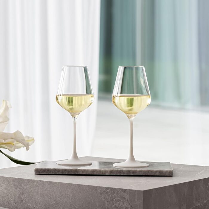Набор бокалов для вина 4 предмета 380 мл Manufacture Glas Villeroy & Boch