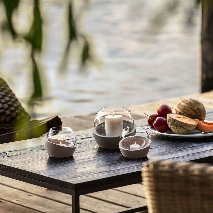 Підсвічник 10,5 см Beige Home NewMoon Villeroy & Boch