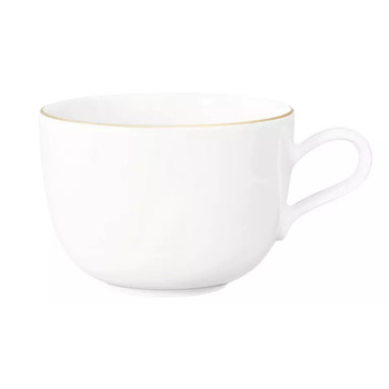 Чашка для кави з молоком 0,38 л Goldrand Liberty Seltmann Weiden