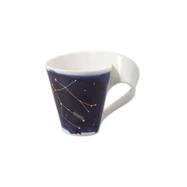 Чашка з ручкою 0,3 л Сузіря Близнюки NewWave Stars Villeroy & Boch