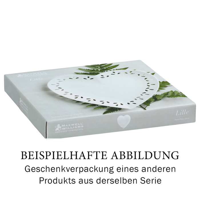 Тарелка десертная Maxwell Williams LILLE, фарфор, диам. 13 см