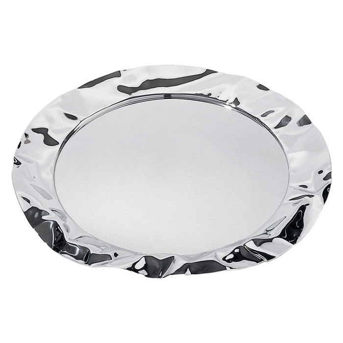 Піднос Ø 44 см металік Foix Alessi