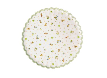 Тарілка для тортів та тістечок Easter Delight Villeroy & Boch 31,7 см